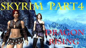 Skyrim SE - Completionist, Modded Playthrough, Part 4, Legendary Difficulty Reupload