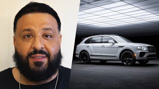 DJ Khaled Wants You to Win A Bentley Bentayga // Omaze by Omaze 4,355 views 2 years ago 1 minute, 5 seconds