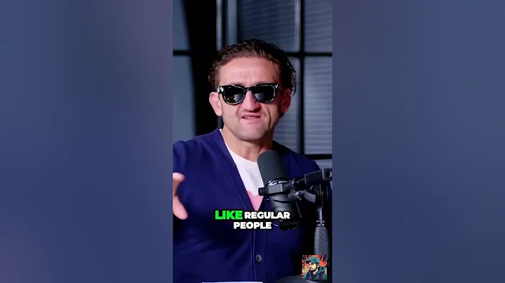 The Journey from Debt to Entrepreneurship Chasing Dreams Amidst Chaos #shorts #CaseyNeistat