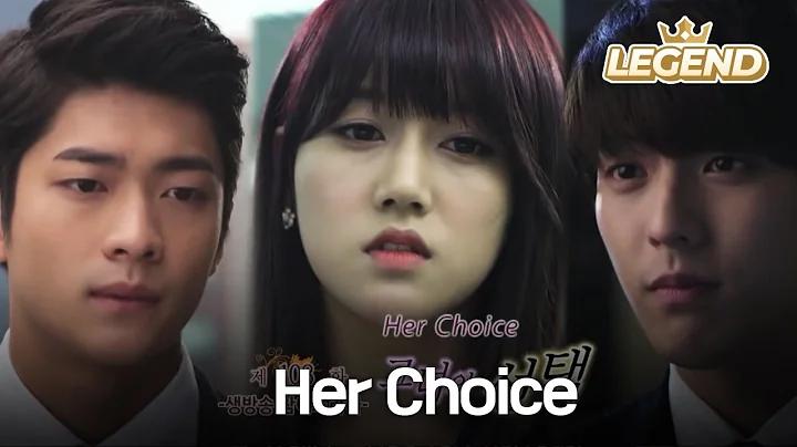 Love & War 2 #1 Her Choice, Marriage Clinic 사랑과 전쟁 2 | KBS WORLD TV - DayDayNews