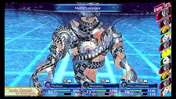 Digimon Story: Cyber Sleuth - Playthrough Part 38: Arata Eater!