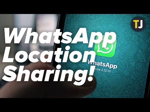 Video: Kaip neribotą laiką bendrinti savo buvimo vietą „WhatsApp“?