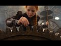 Repairing the Steampunk Clocktower
