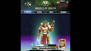 WHM40k: tacticus - LRE Dante guide - Alpha 16