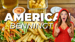 Bennington BEST american restaurants | Food tour of Bennington, Vermont