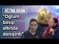 Səni nəsildən siliblər - Nəvəsini qızına verməyən nənə üçün efirə gəldilər - Bizimləsən