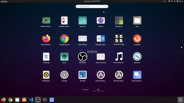 How to make a web browser your default  web browser on Ubuntu 20.04