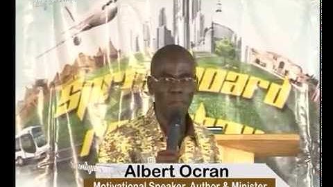 Springboard - Ten Springboards of Global Relevance by Rev. Albert Ocran