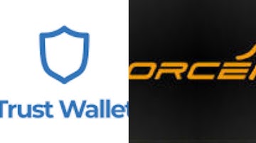 How to create Trust Wallet and how to open a MetaForce account