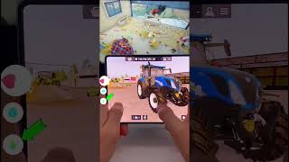 Farming simülatör 23 Mobile Beta #farmingsimulator23 #gaming #farming #driving screenshot 2