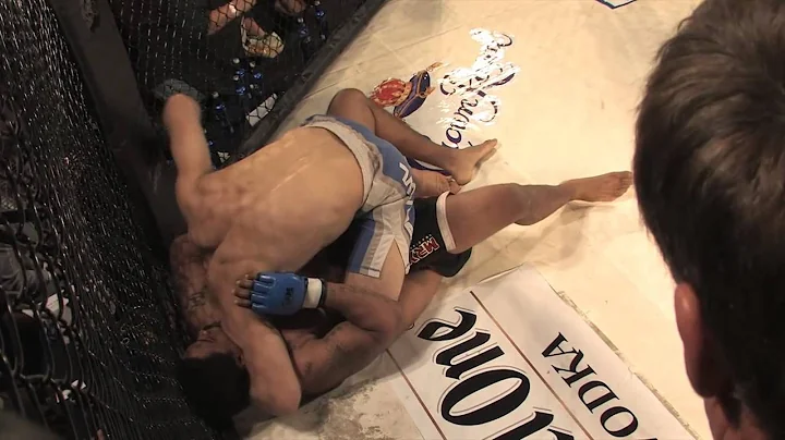 Rumble Time Promotions   Julius Anglickas vs Jarrod Thomas