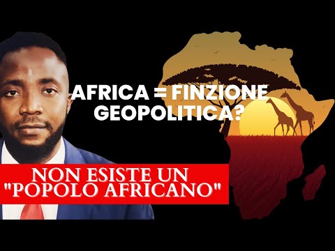 Video: Bade è un popolo africano