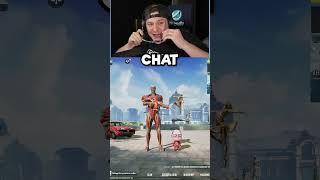 DON’T DO THIS EMOTE🥵 #wynnsanity #pubgmobile