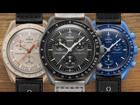 Has Omega Made A BIG MISTAKE With The MoonSwatch? | Watchfinder & Co.