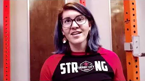 Kayla Collier: Strength Training with Fibrous Dysp...