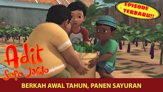 Panen Ketimun Harus Bantu Saling Tuntun | Adit & Sopo Jarwo