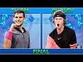 Dominic THIEM vs Andrey RUBLEV - FINAL