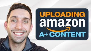 How to upload A+ CONTENT on Amazon screenshot 4