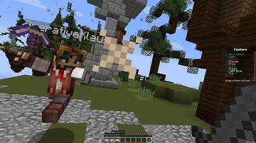 minecraft cubecraft hacker! 3