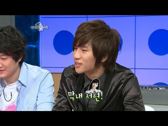 TVPP】K.will - Left Heart, 케이윌 - 왼쪽가슴 @ Show! Music
