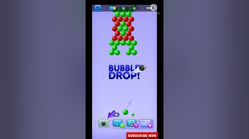 Bubble Shooter Level 2 GamePlay #Shorts By Mr_King_Gamerz