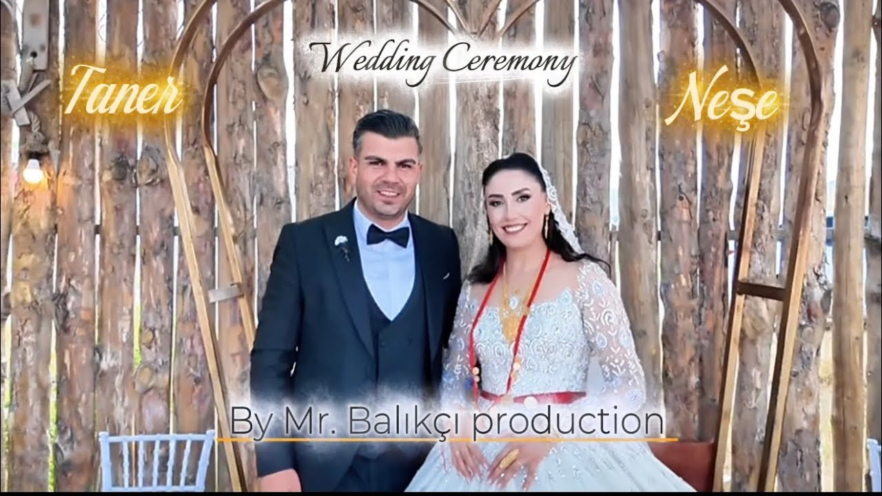 Ağrı Eleşkirt Neşe&Taner çiftimizin Düğün merasimi