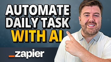 Automate Your Real Estate Business With AI & Zapier