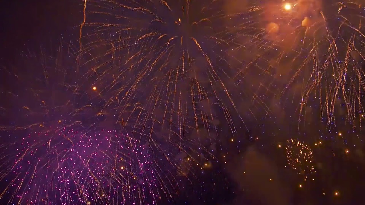 花火の宇宙 長岡花火より Youtube
