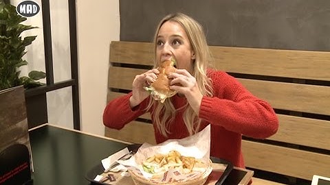 Goody's Burger House @ Σύνταγμα  - The Place To Be (reportaz)