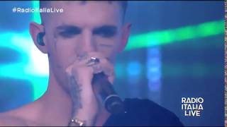 Achille Lauro - C'Est La Vie (LIVE 2019)