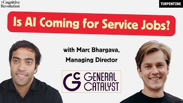 The Revolution in Services: General Catalyst