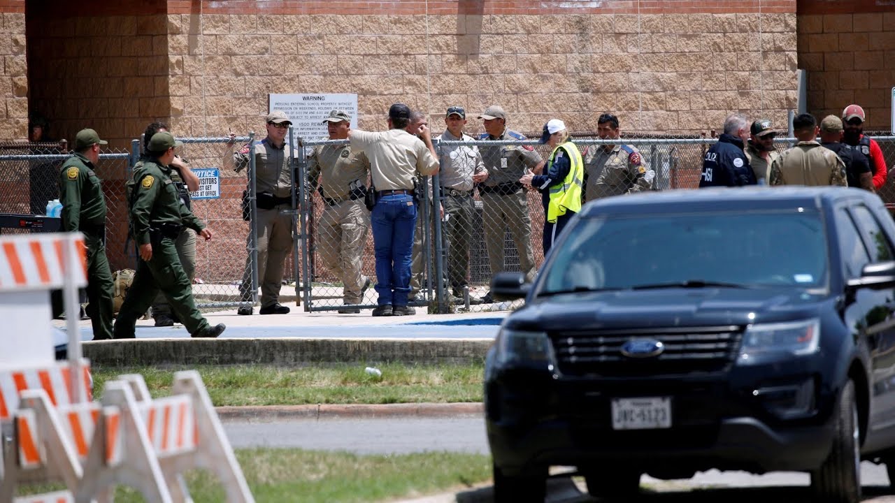 Texas leaders react to fatal elementary school shooting
