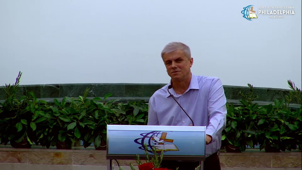 Puiu Ștefan - Cum m-am întors la Domnul?