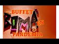 Buffet en pandemia - Disney World - Boma Cafe - Animal Kingdom Logde