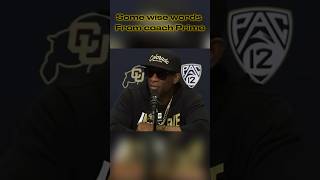 Coach Prime🦬#gobuffs #coachprime #deionsanders