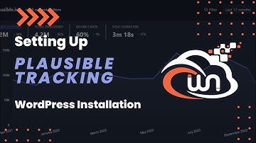 Plausible Analytics Tracking Guide | WordPress Installation