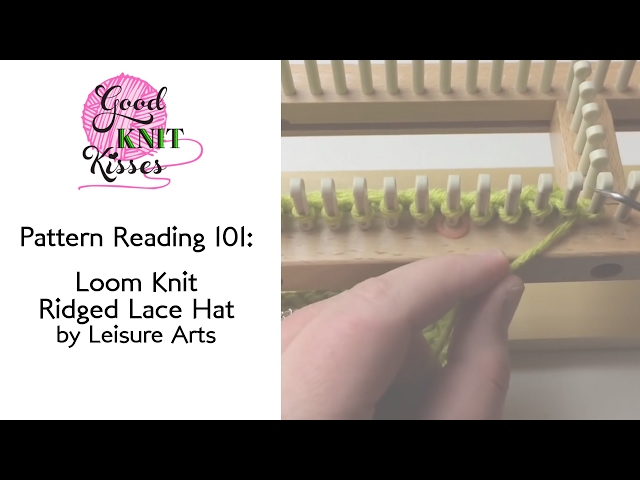 Leisure Arts Loom Knit Stitch Dictionary - Knitting Books and patterns Loom  Knit Stitch for beginners will expand your loom knitting skills with the