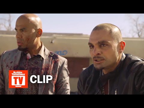 Better Call Saul S04E04 Clip | 'Nacho & Salamanca Cousins' | Rotten Tomatoes TV