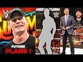 JOHN Cena FUTURE PLANS AFTER RAW ! SUMMERSLAM Match ? BIG HEEL Turn COMING WWE, WWE AEW Secret