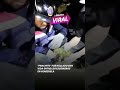 Rescatan con vida a "Panchito", un loro atrapado entre los escombros 🦜❤️ | #LaRazónViral