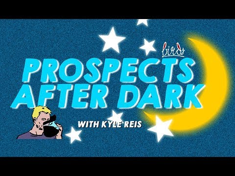 Prospects After Dark - The Jason Motte Episode