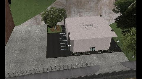 SA-MP MAPP [editor] TIME LAPSE