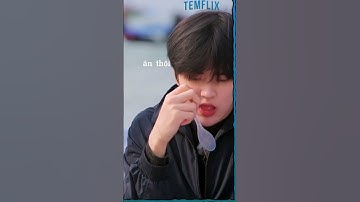 em bé #eunchan #tempest #kpop #viral #trending