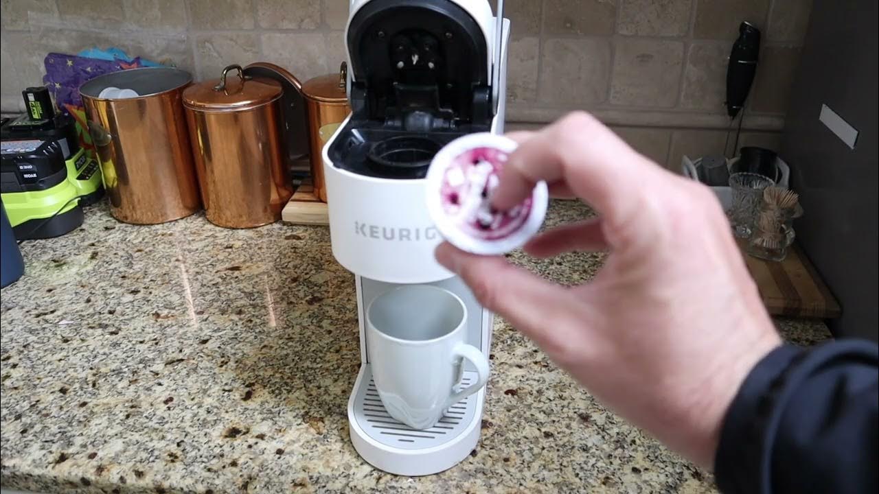 Keurig K-Mini Single Serve Coffee Maker [Review and Demo] 