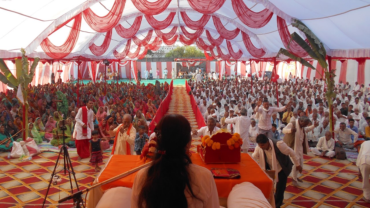 Live🔴 DAY 05 संत सिंगाजी महाराज परचरि पुराण कथा ग्राम मसन गांव में चेतना दीदी के मुखारविंद से