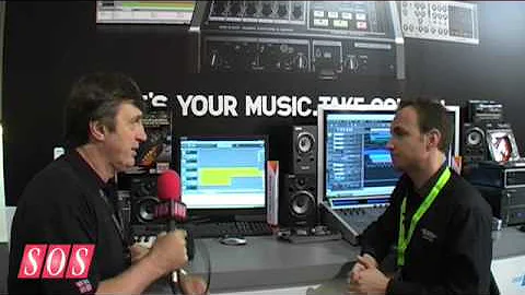 Edirol UA-1G & Guitar Tracks Pro 4 - LIMS'09