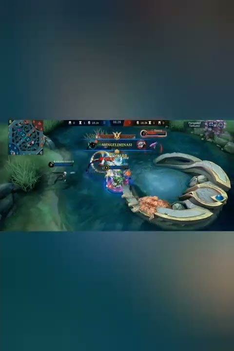 koe rasah kakean cangkem tak platok ndasmu helcurt mlbb#Shotrs#MLBB