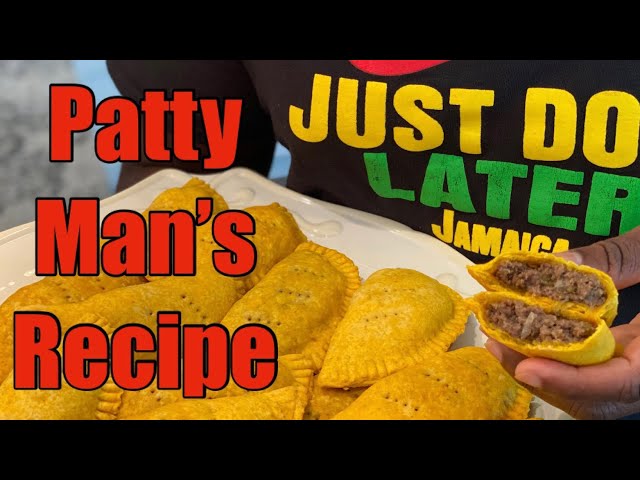 The Best Ever Oven Baked Jamaican Beef Patties - Adventures of a Nurse