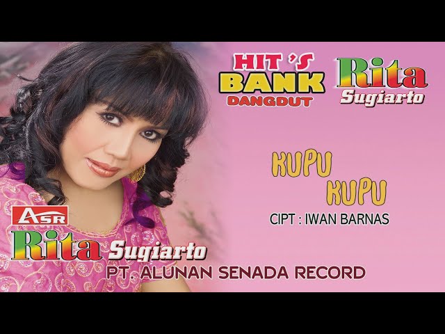 RITA SUGIARTO - KUPU KUPU (Official Video Musik ) HD class=
