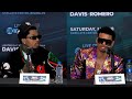 “Rolly CHOKED￼ UP” — Gervonta Davis Tells Rolando Romero don’t FREEZE UP FIght Night on Big Lights￼